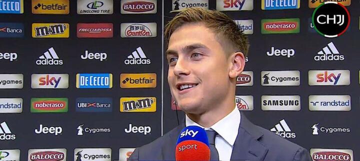 dybala ruolo ronaldo