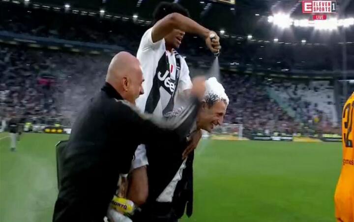 Allegri juventus contratto