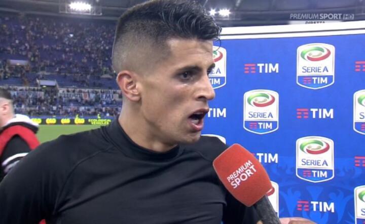 cancelo ajax infortunio