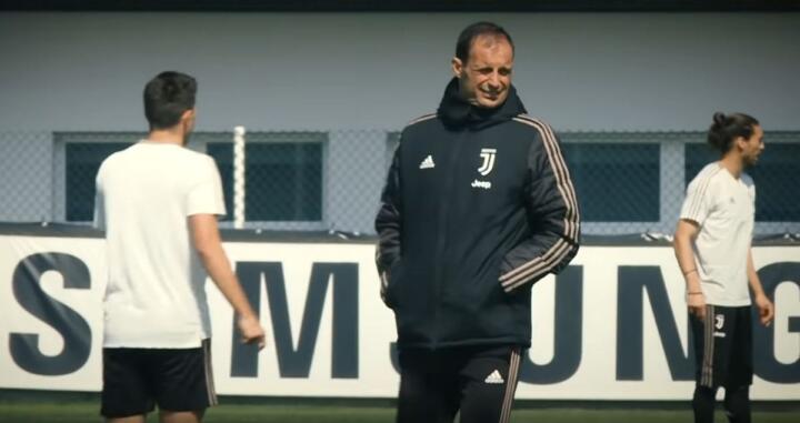 juventus 2019 2020 allegri