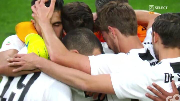 juventus-fiorentina 2-1 highlights video gol e pagelle