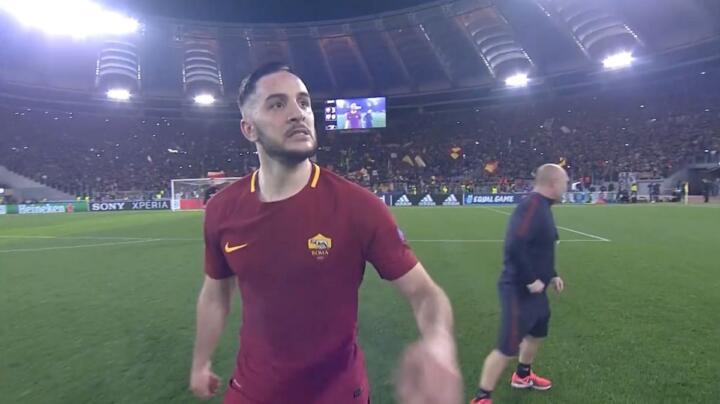 manolas juve