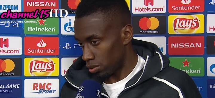 matuidi infortunio ajax juventus