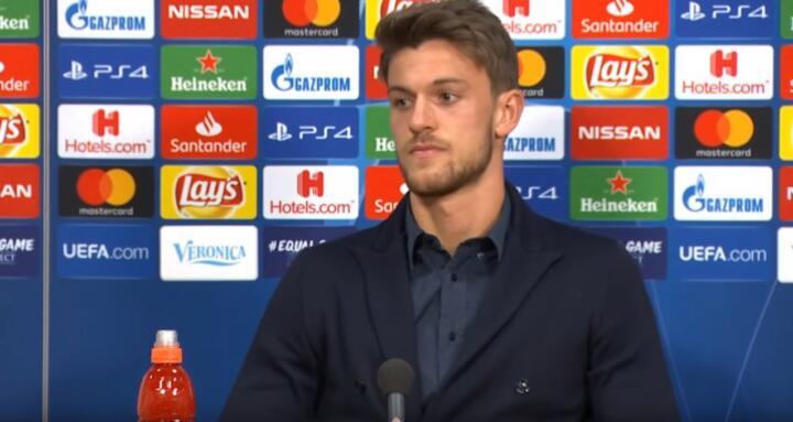 rugani esame champions