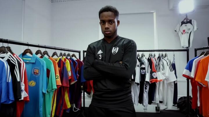 sessegnon fulham juventus