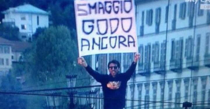 5 maggio juventus scudetti