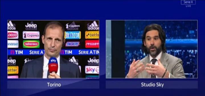 allegri adani juventus torino