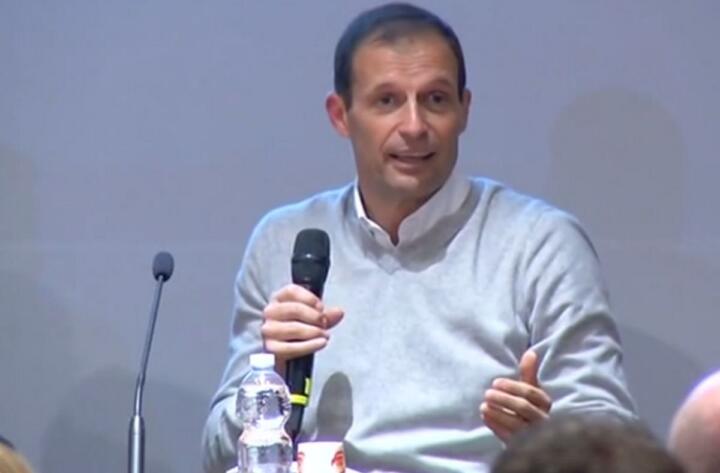 allegri juve 17 maggio