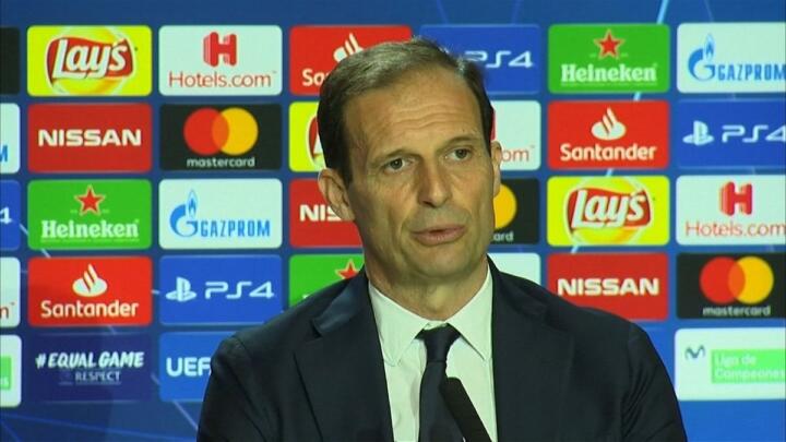 allegri juve