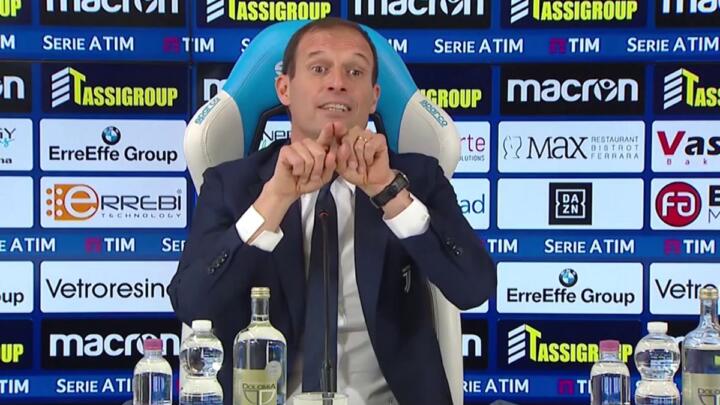 allegri nuova casa