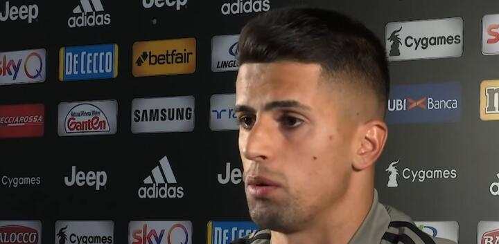 cancelo juventus cessione