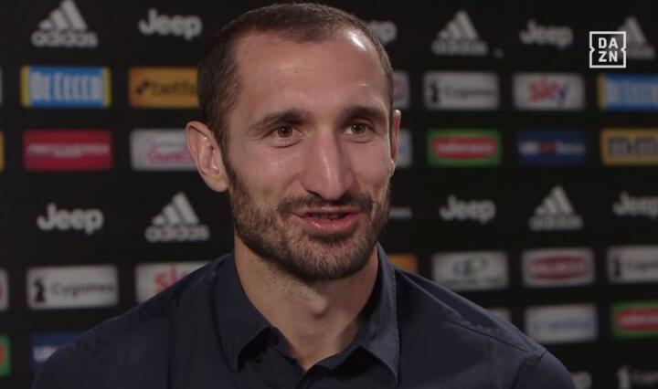 chiellini allenatore allegri juventus