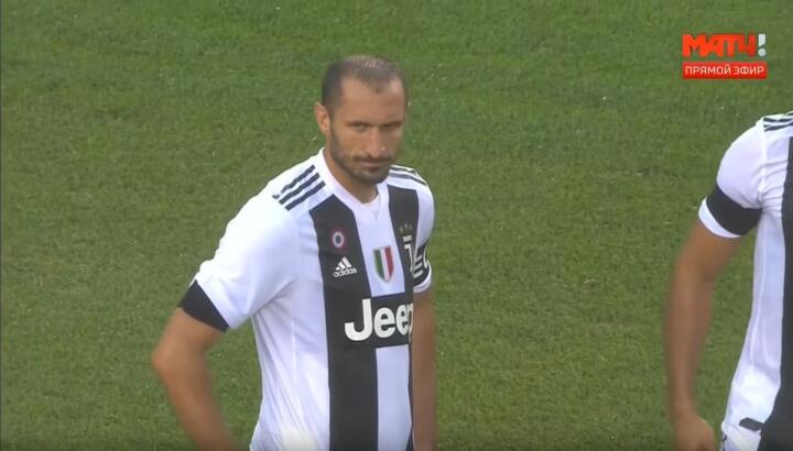 chiellini infortunato