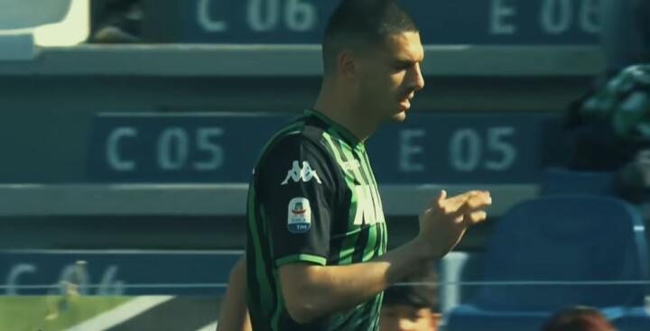 demiral juventus sassuolo