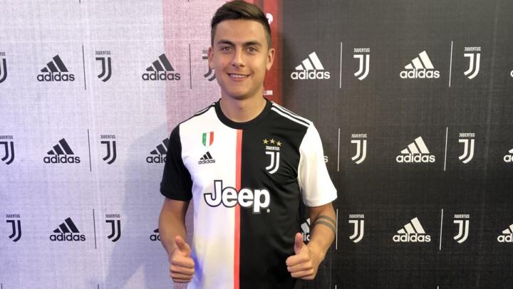 dybala fratello juve