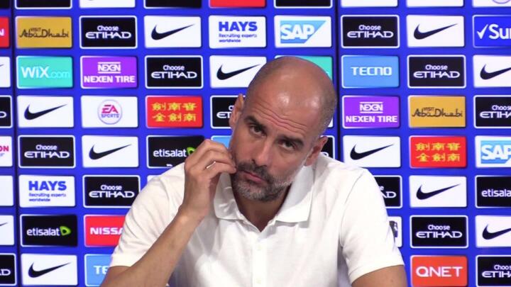 guardiola manchester city champions juve