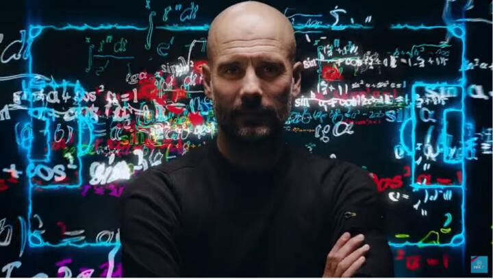 guardiola juve presentazione