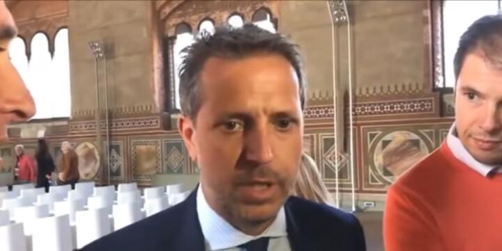 paratici nuovo allenatore juventus