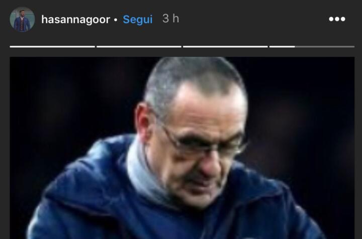 sarri azionista chelsea