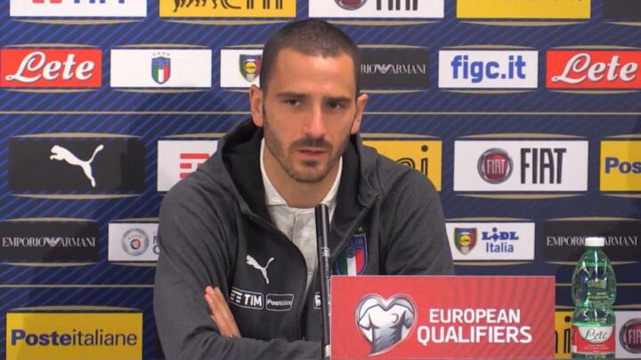 bonucci nuovo allenatore juve