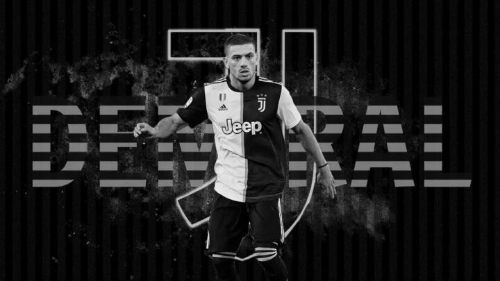 demiral visite mediche juventus