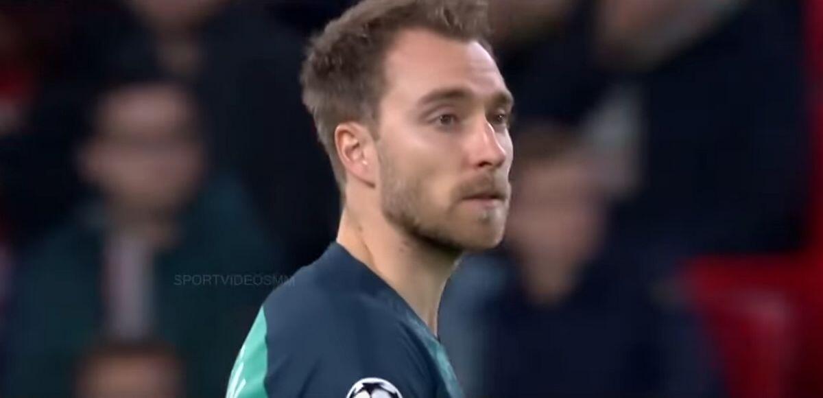 calciomercato jvue eriksen