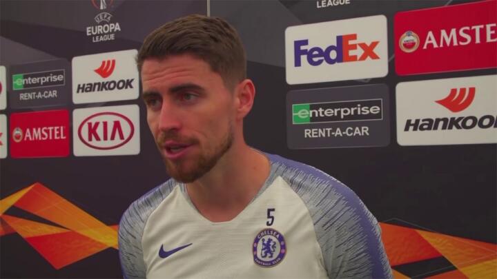 jorginho juventus agente