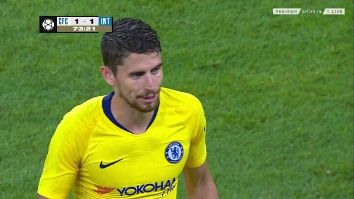 calciomercato juventus jorginho pjanic