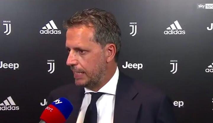 paratici allenatore juventus