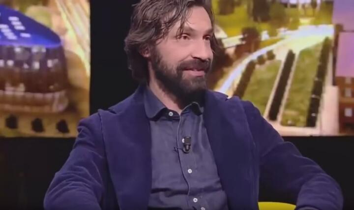 pirlo tesserato juventus