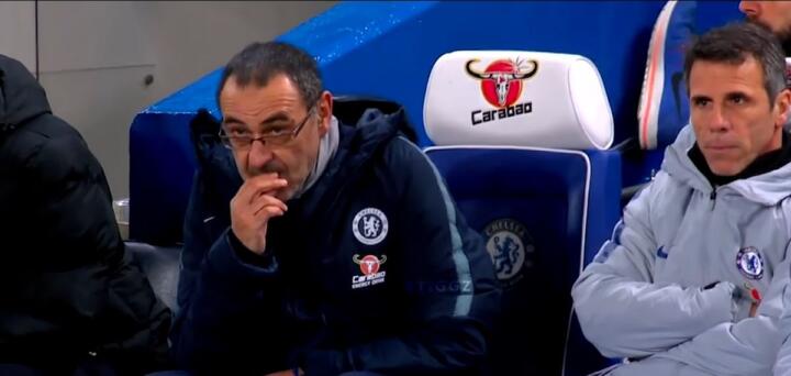 sarri chelsea