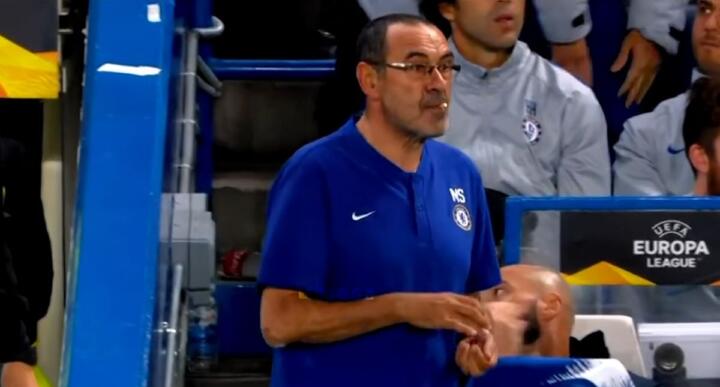 sarri corsi juventus