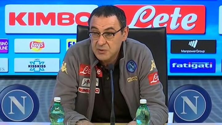 sarri juve
