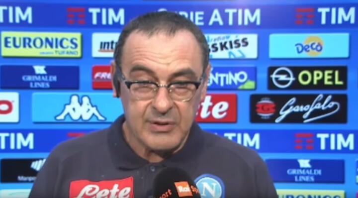 sarri juventus sky