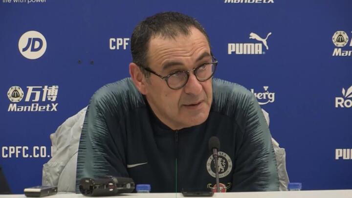 sarri juventus tifoso