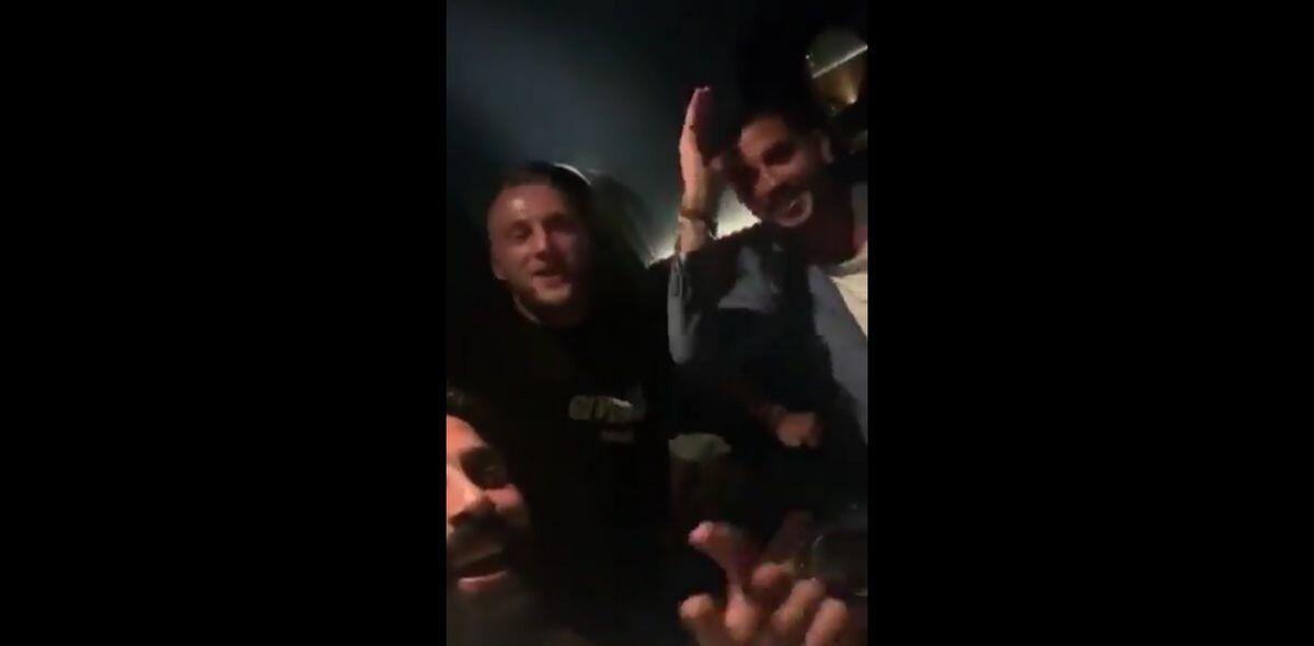 skriniar coro juventus champions