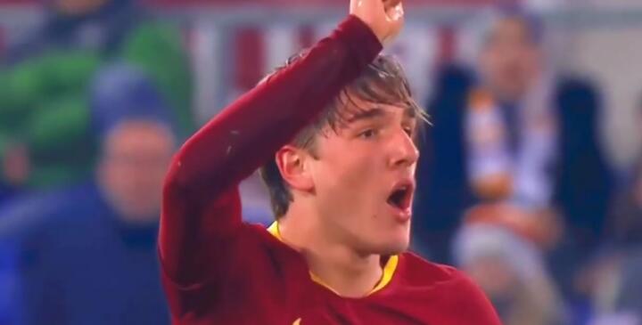 zaniolo juve paratici