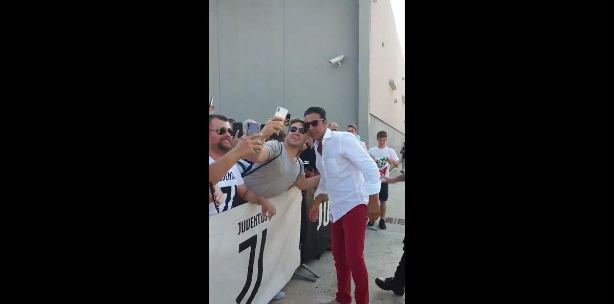 Buffon visite mediche