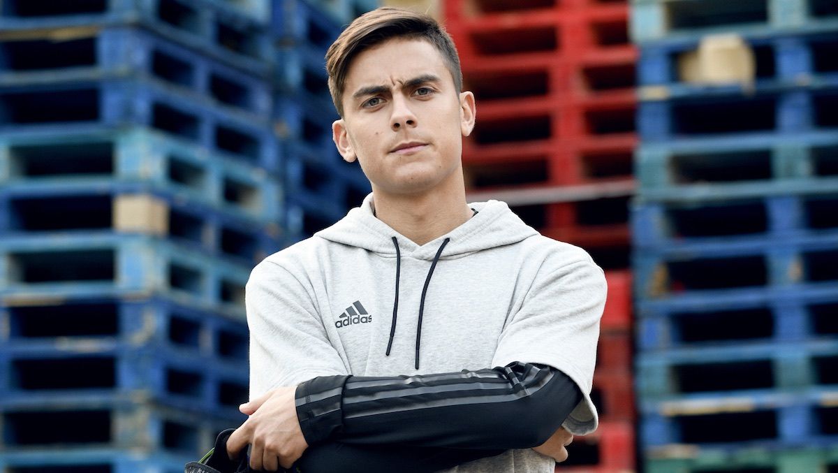 dybala juve vacanza