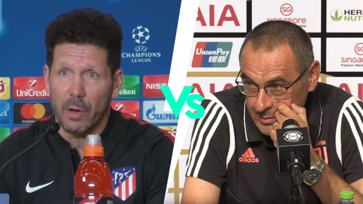 atletico madrid juventus analisi tattica