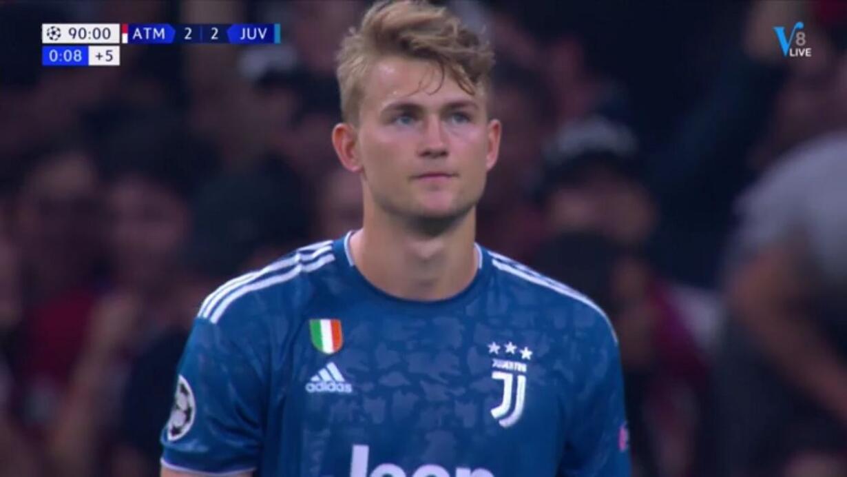 difesa juventus barzagli