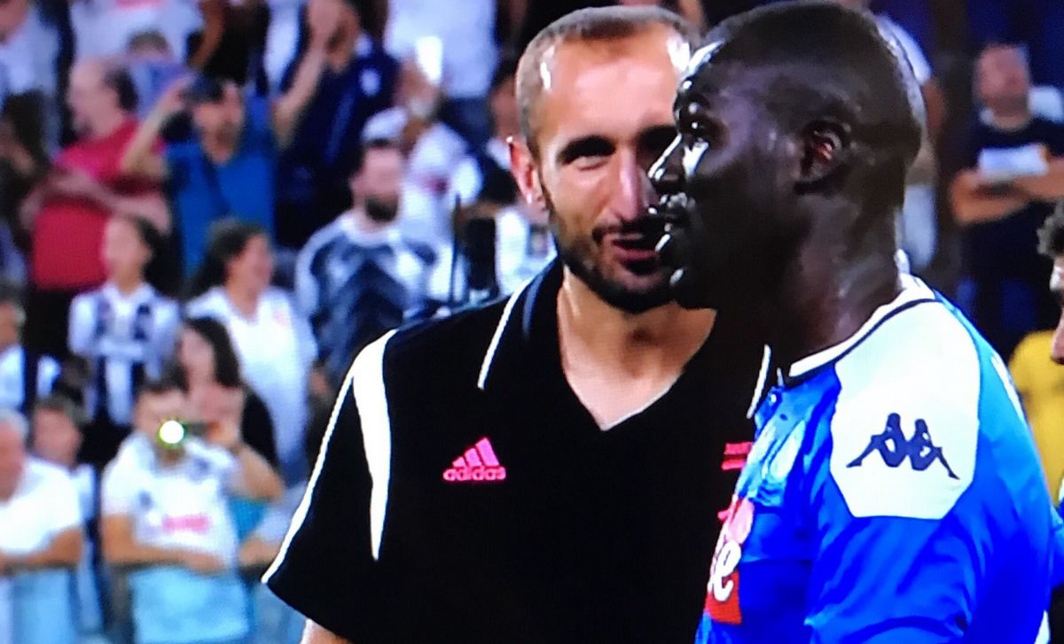 editoriale juventus napoli 4-3