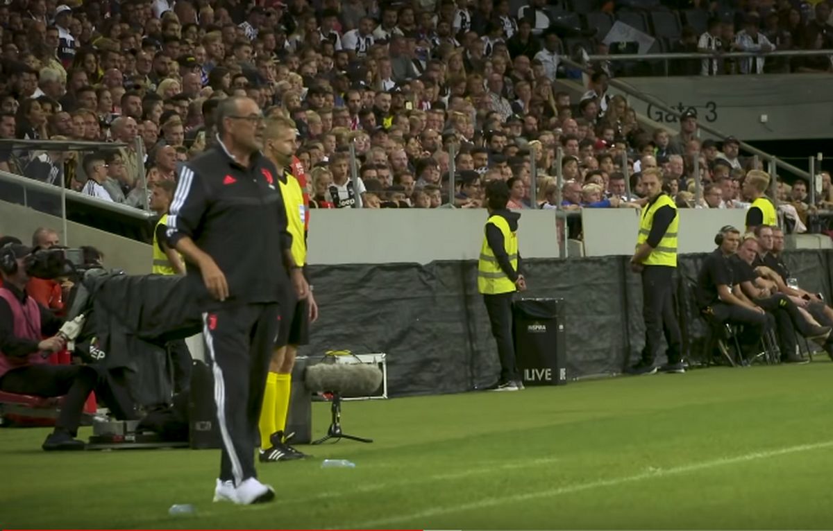 juventus tournée 2020