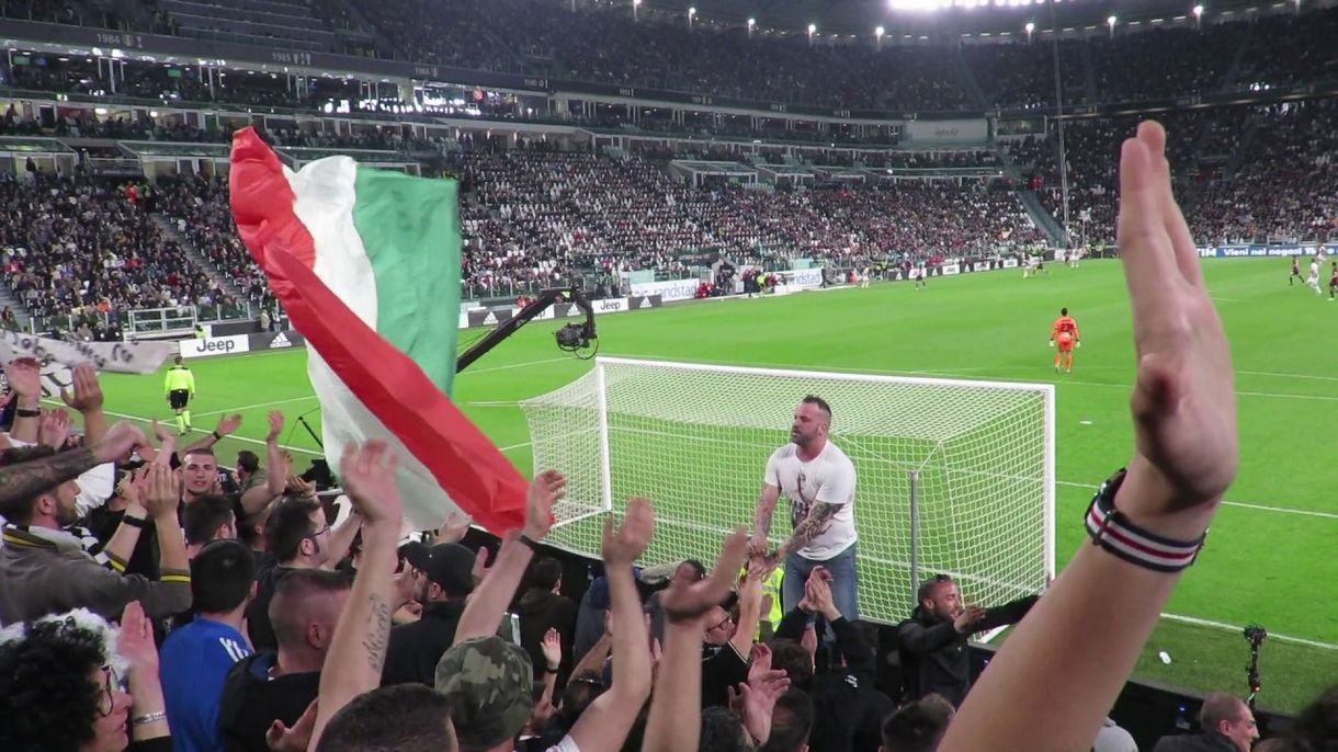 juventus verona allerta ultrà