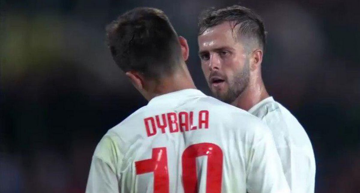 pjanic razzisti instagram