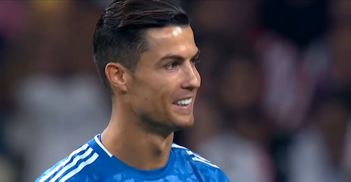 Ronaldo brescia juve