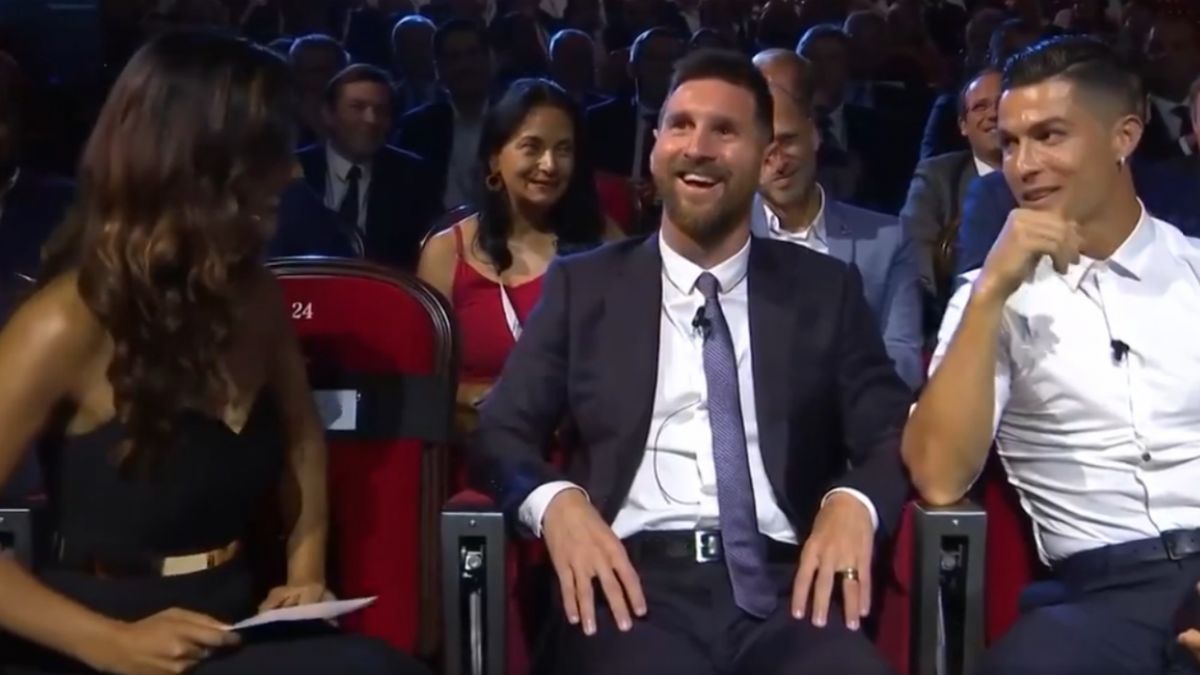 premio fifa voti messi ronaldo