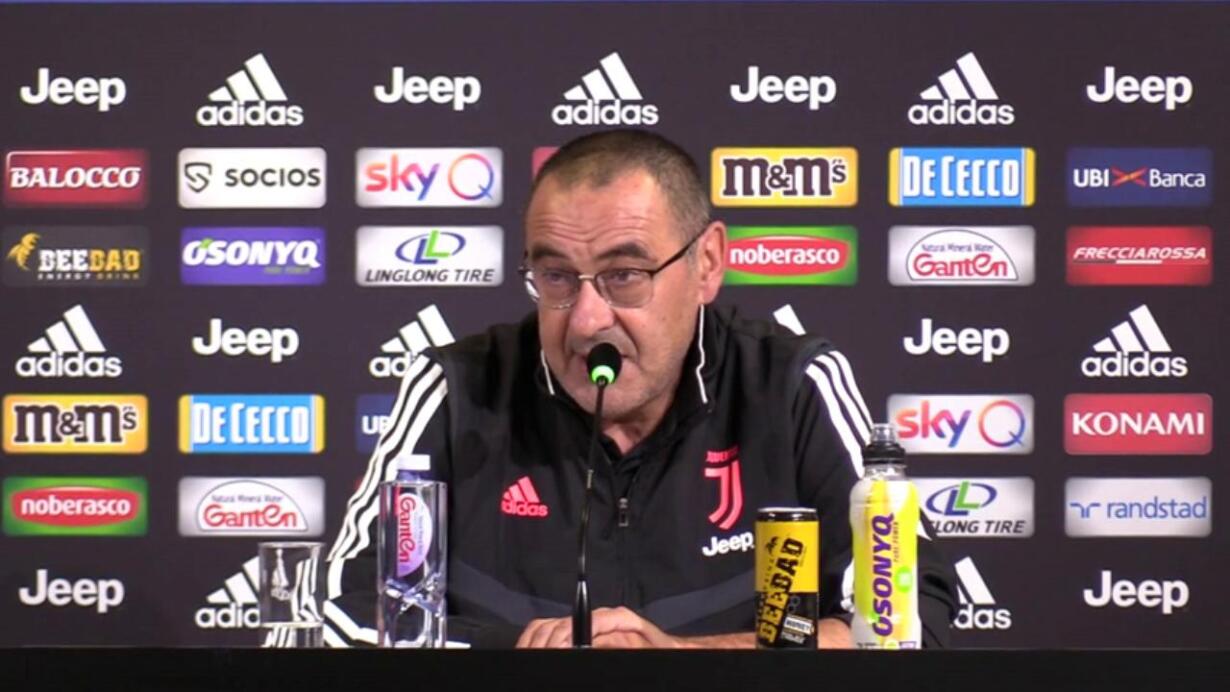 sarri juve editoriale
