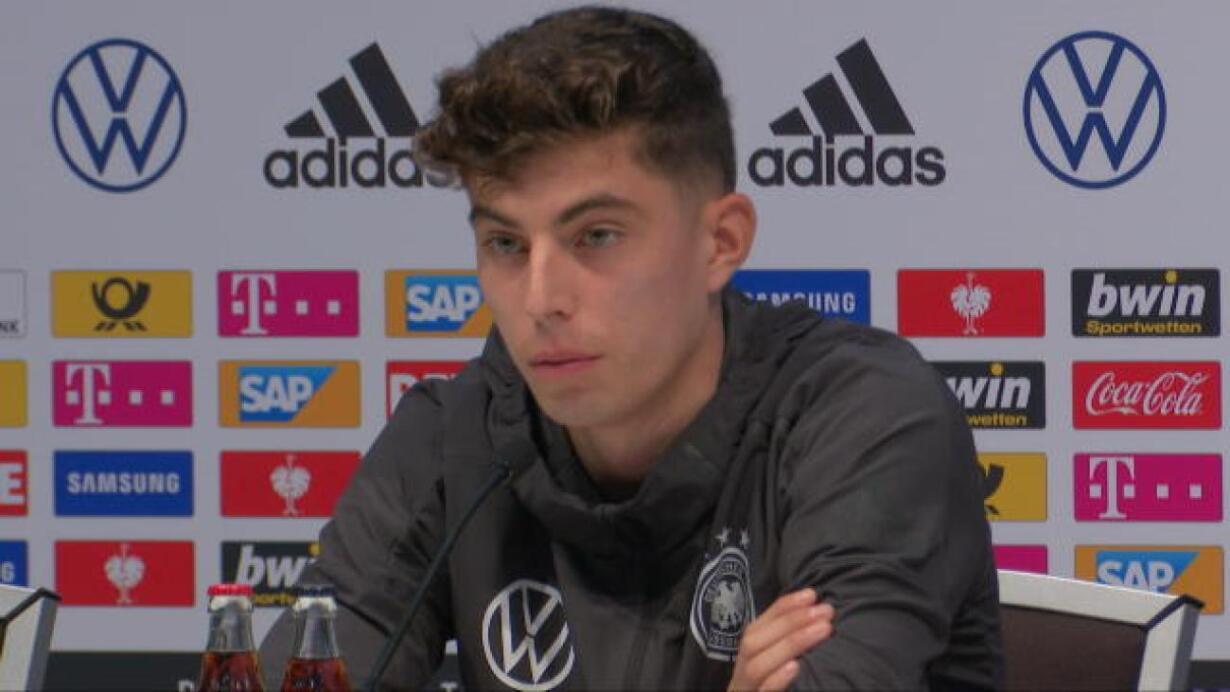 havertz juve