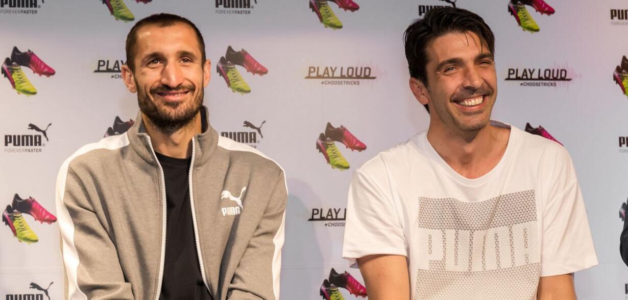 buffon chiellini rinnovi 2021